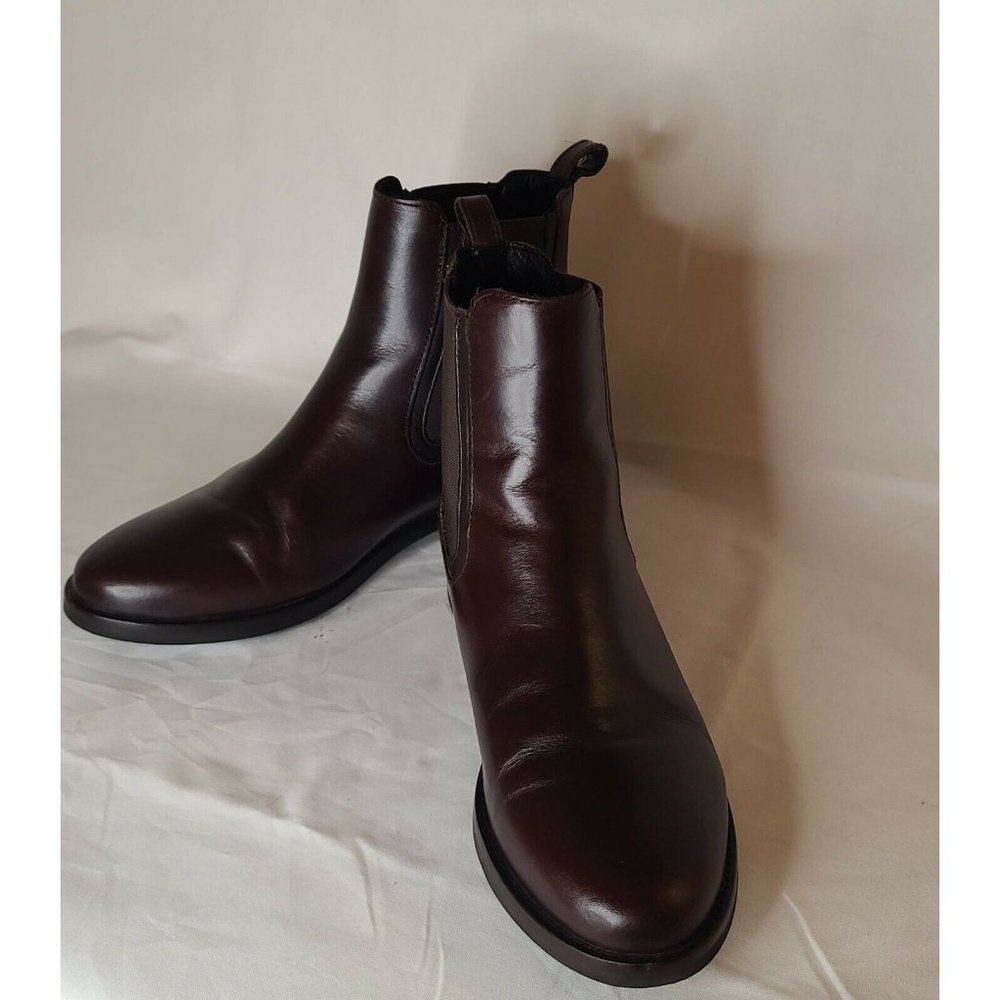Thursday Boot Company Boot Sz 7.5 M Chelsea Brown